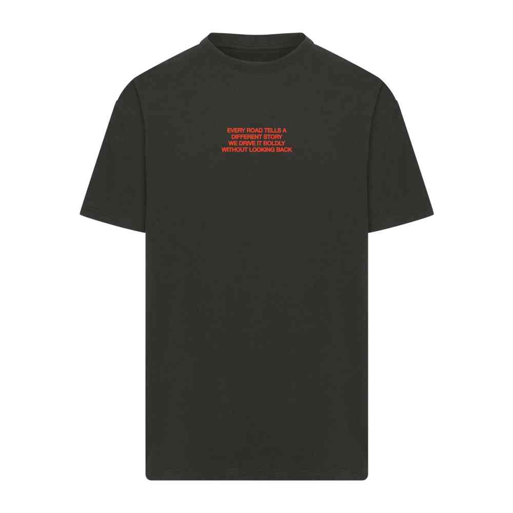 Mister Tee Upscale - Traction Heavy Oversize Tshirt Homme - Noir